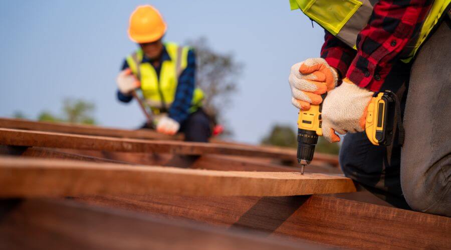 Expert new roof installation services in Dutton, AL